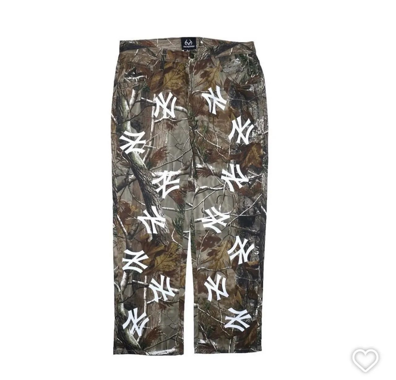 Calça realtree original yankees - Foto 5