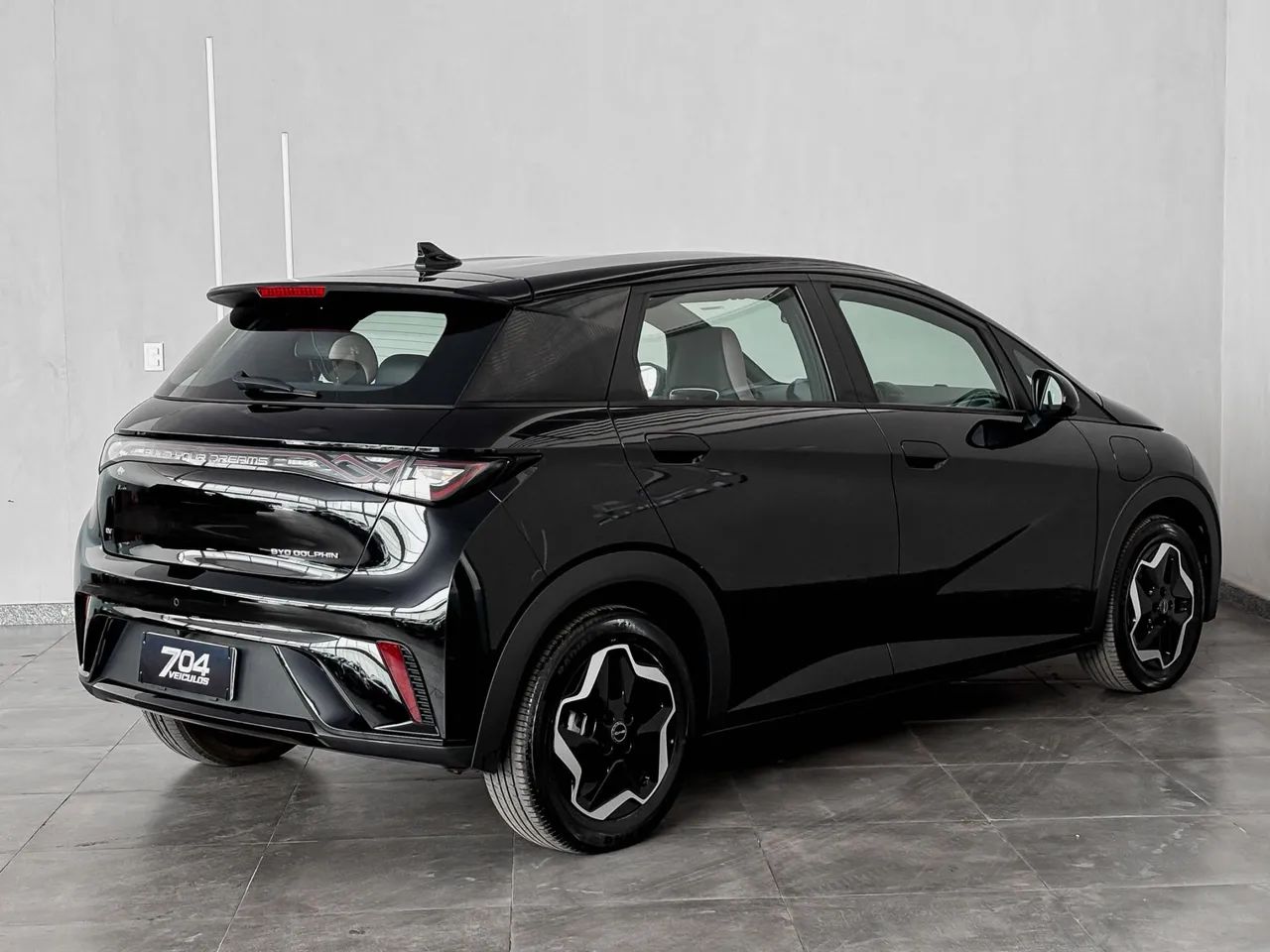 BYD Dolphin EV (Elétrico) 2025 - Foto 4