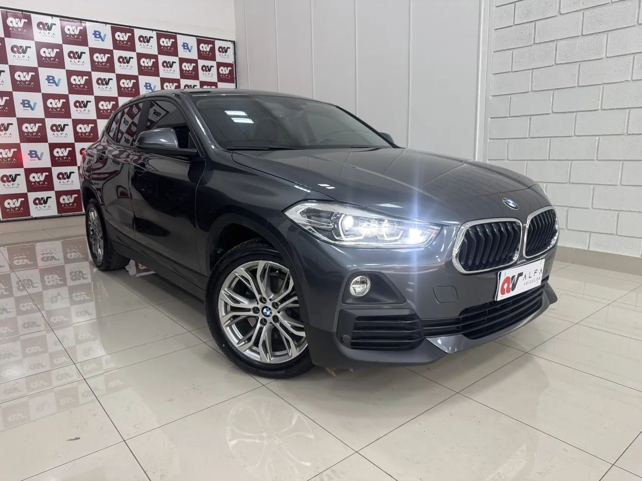 BMW X2 X2 SDRIVE 18i 1.5 ActiveFlex 136cv Aut. 2020