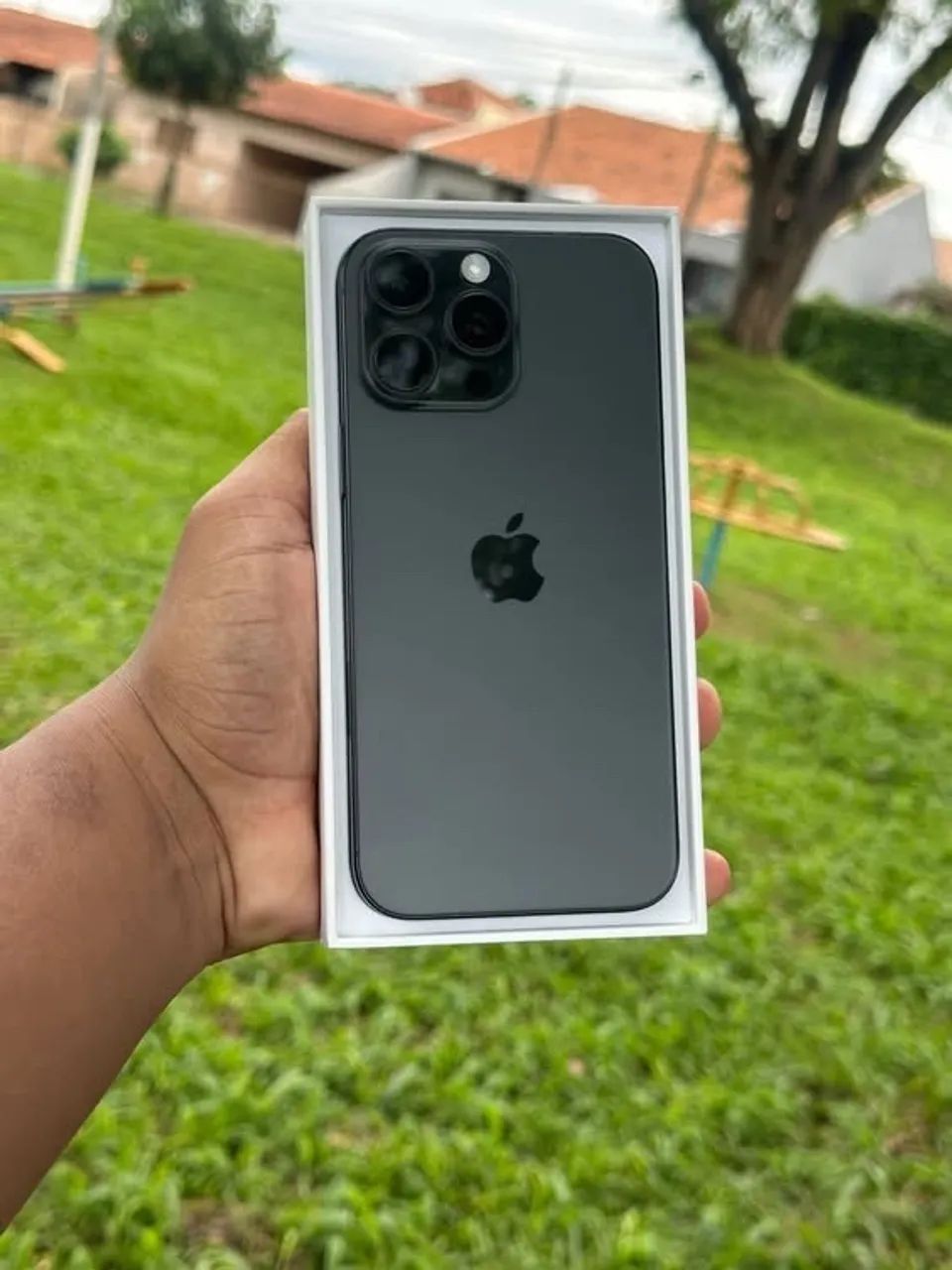 iPhone 16 Pro Max 256gb - OPORTUNIDADE  - Foto 5