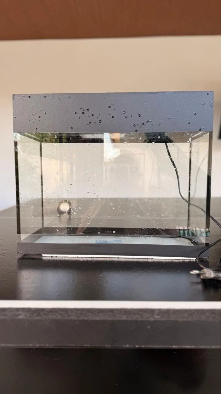 Aquário 16 litros - Foto 3