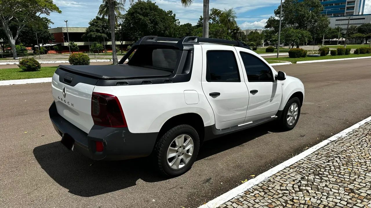 Renault Duster Oroch Express 1.6 Flex 16V Mec. 2022 - Foto 2
