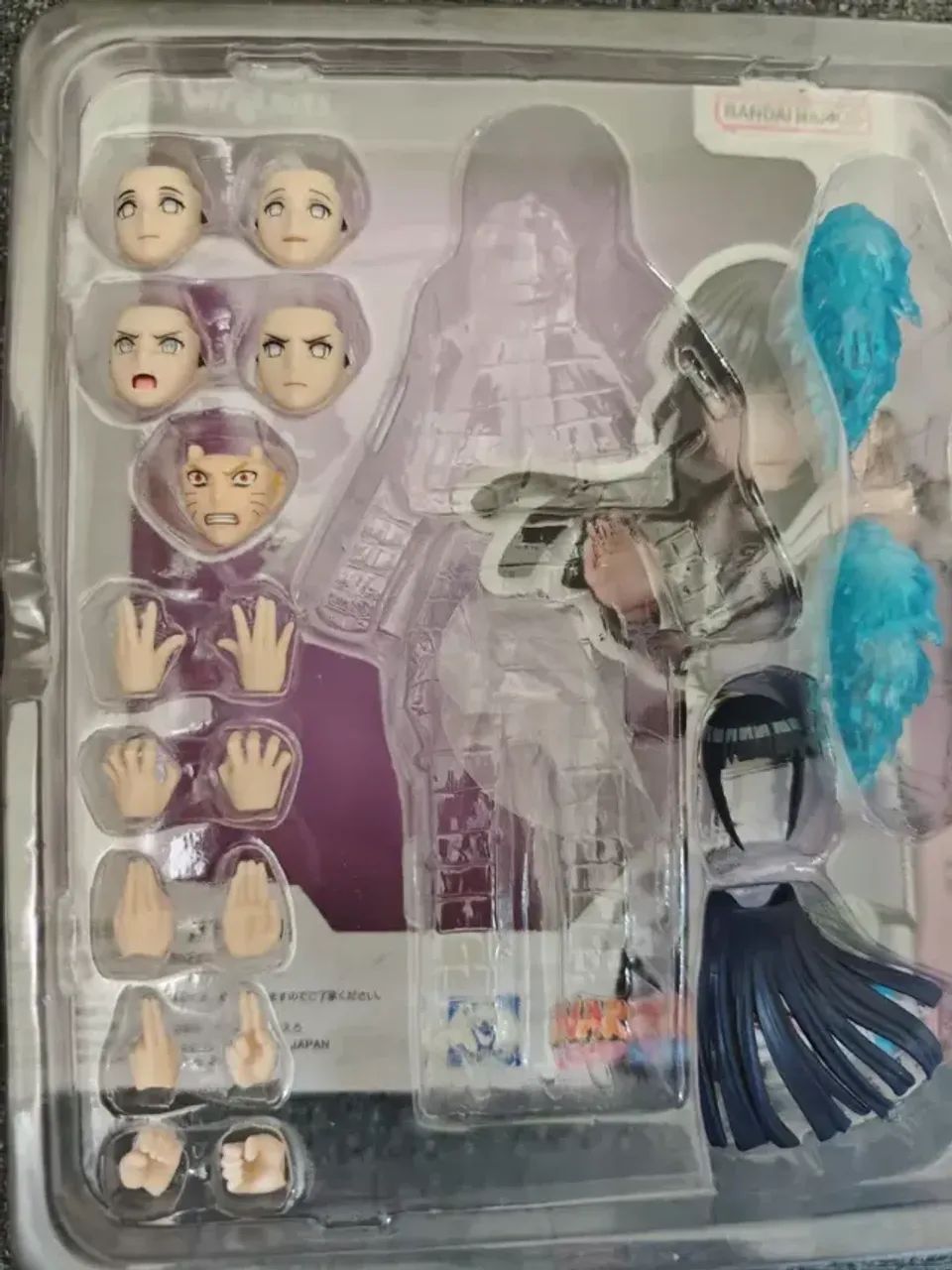 Hinata - Naruto Shfiguarts - Foto 4