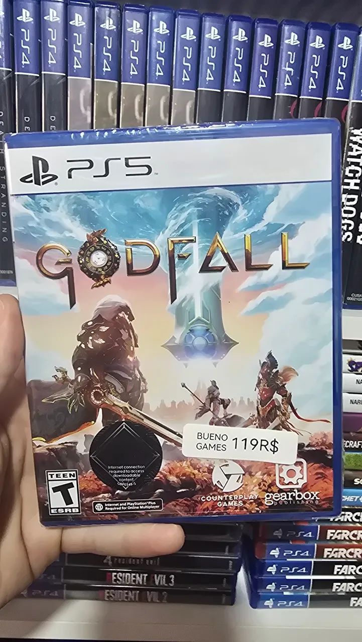 GODFALL - PS5