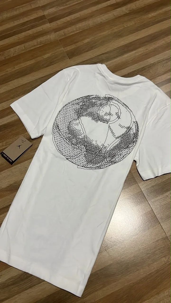 camiseta jordan - M - Foto 4