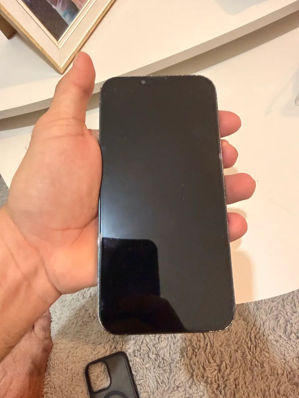 Celular IPhone 13 Pro Max 256gb