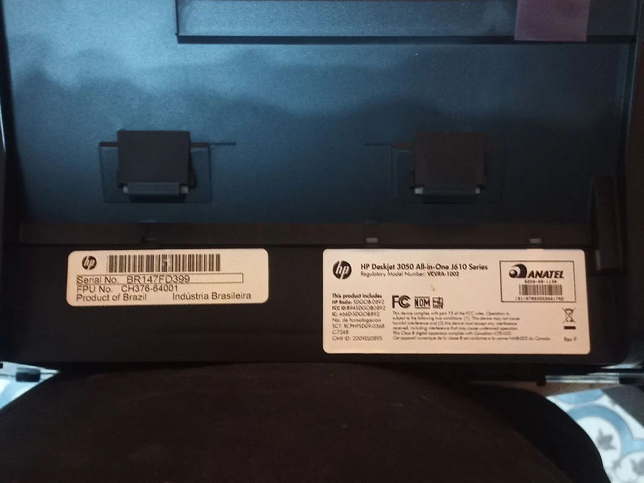 HP Deskjet 3050  Multifuncional All-in-One - Foto 3