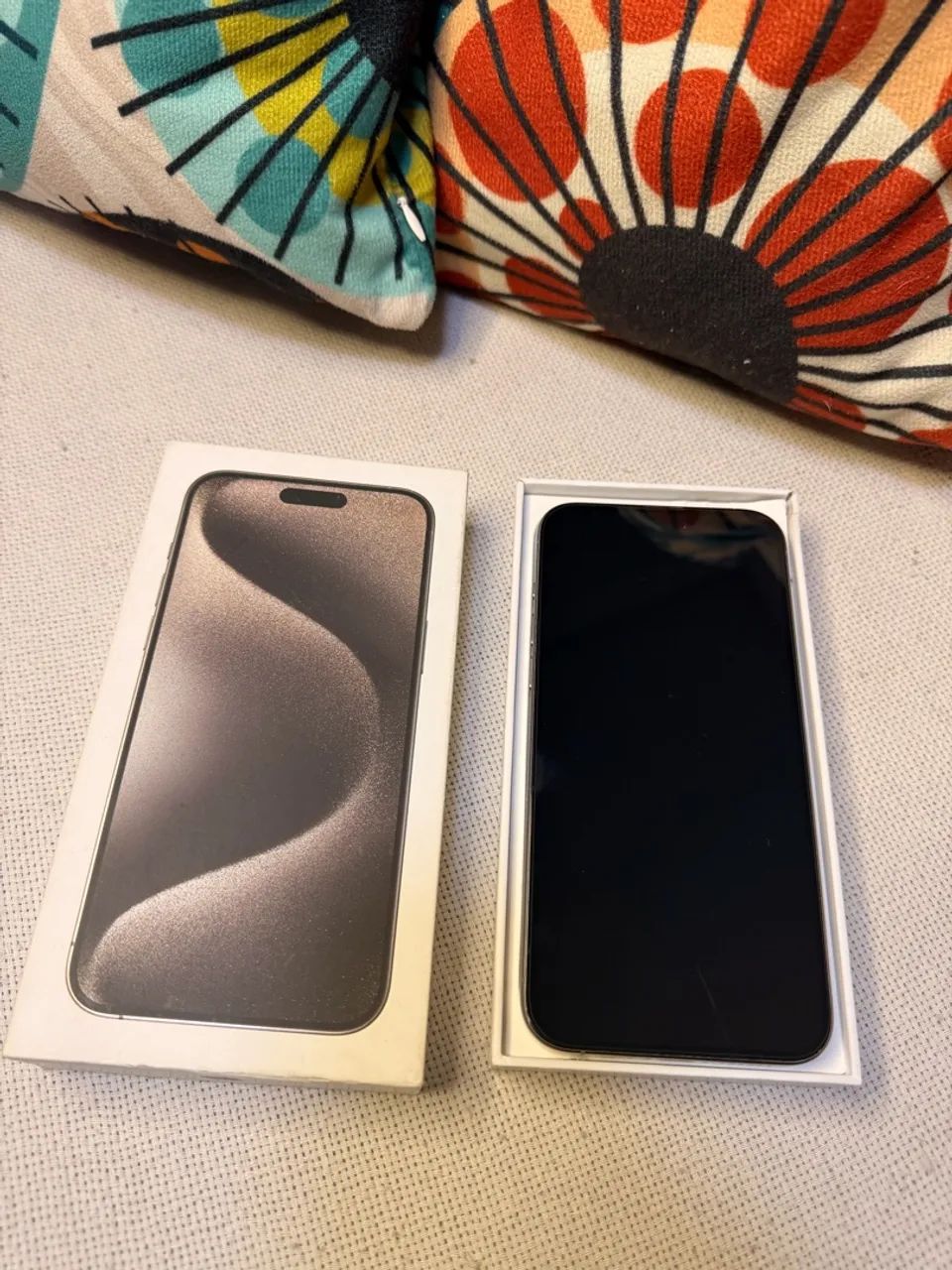 iPhone 15 Pro Max  - Foto 3