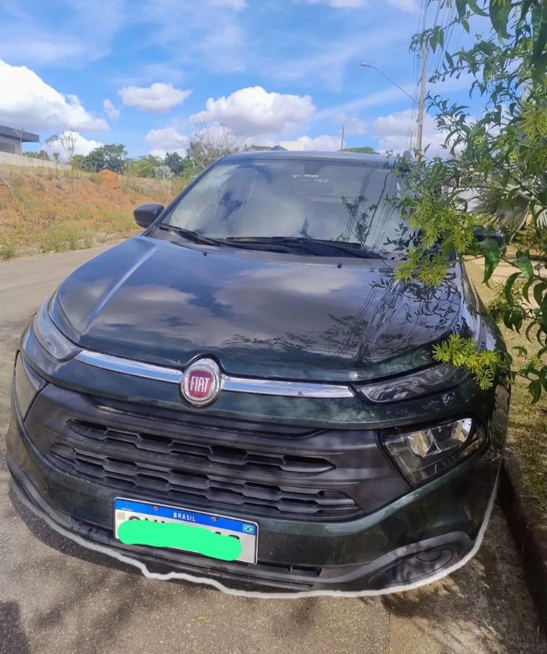 Fiat Toro 2018