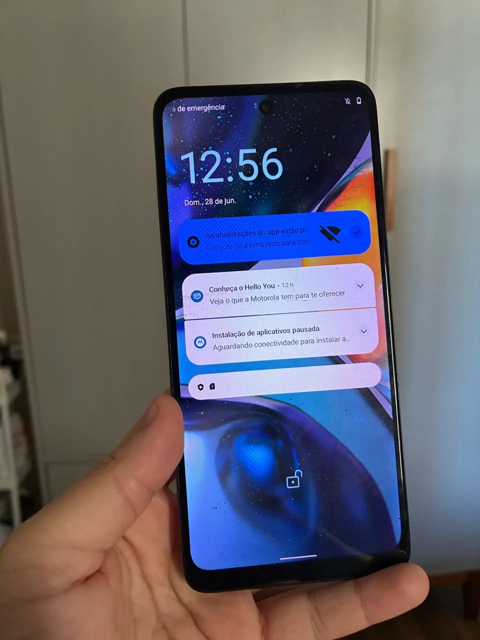 Moto G 22/128g