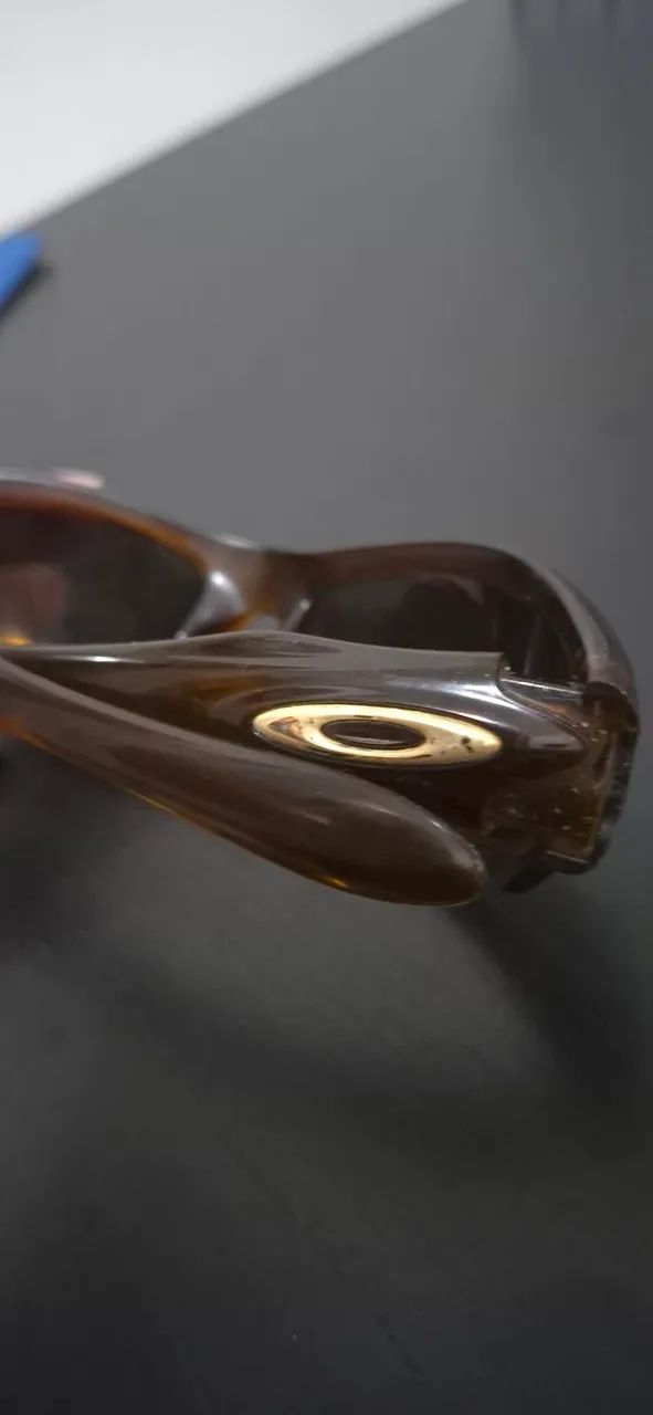Oakley Monster Dog Tortoise - Foto 5