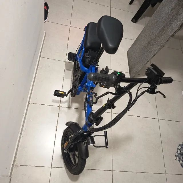 Bicicleta elétrica 