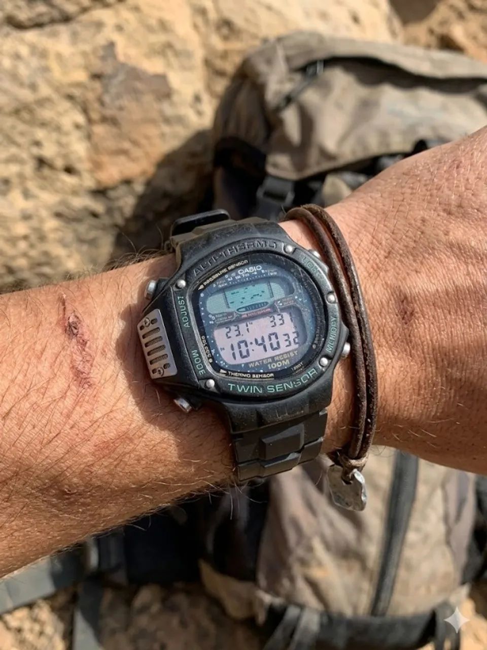 Casio ALT-THERMO Alt6000