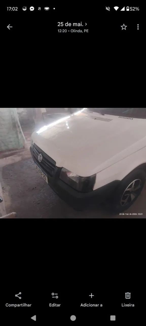 Fiat uno economy  - Foto 5