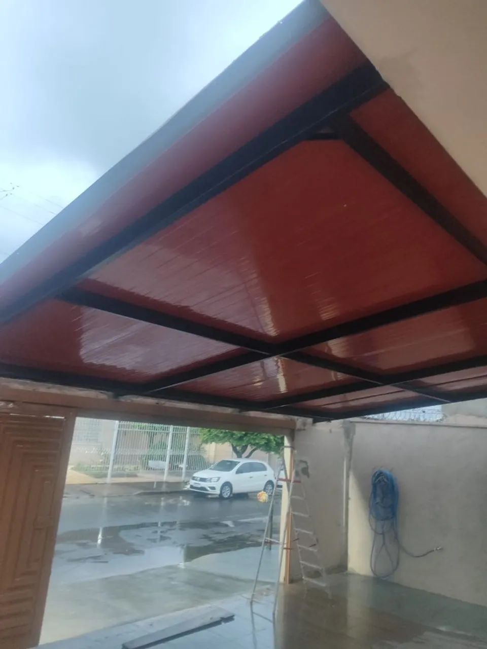 Estrutura metálica - Foto 2