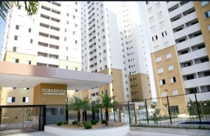 Residencial Pedra do Sol com 2 quartos Eldorado  - Foto 2