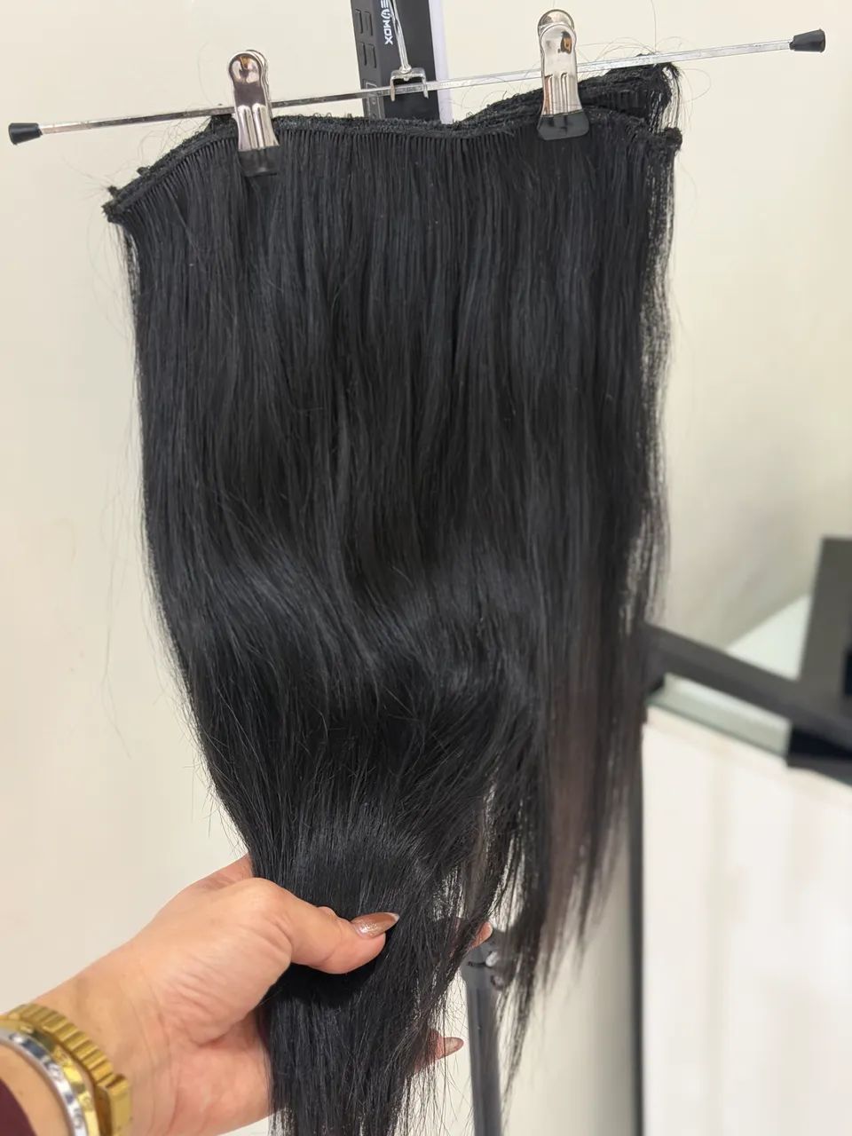 Mega Hair Brasileiro  - Foto 3