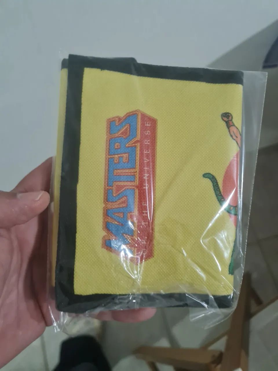 Carteiras do heman antigas 