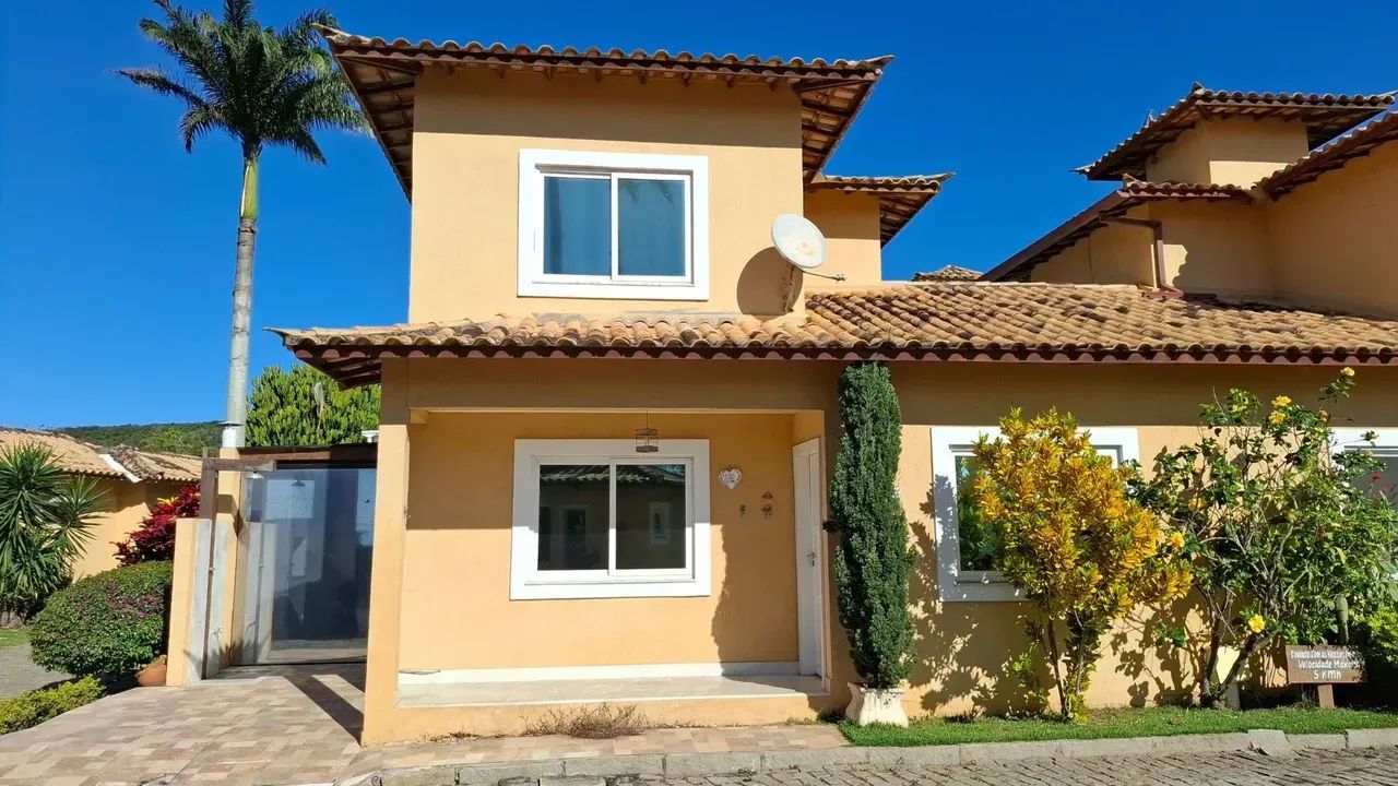 Casa em Búzios com 3 quartos em condomínio - Foto 2