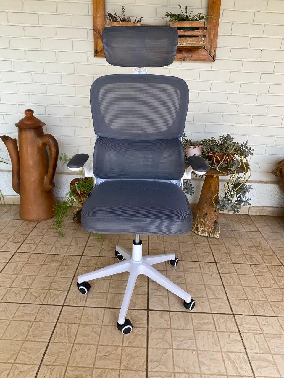 CADEIRA ERGONÔMICA  - Foto 4