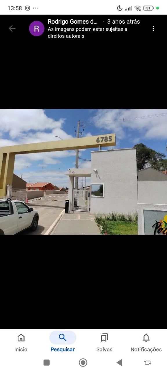 Foto - Fazenda Rio Grande - Gralha Azul