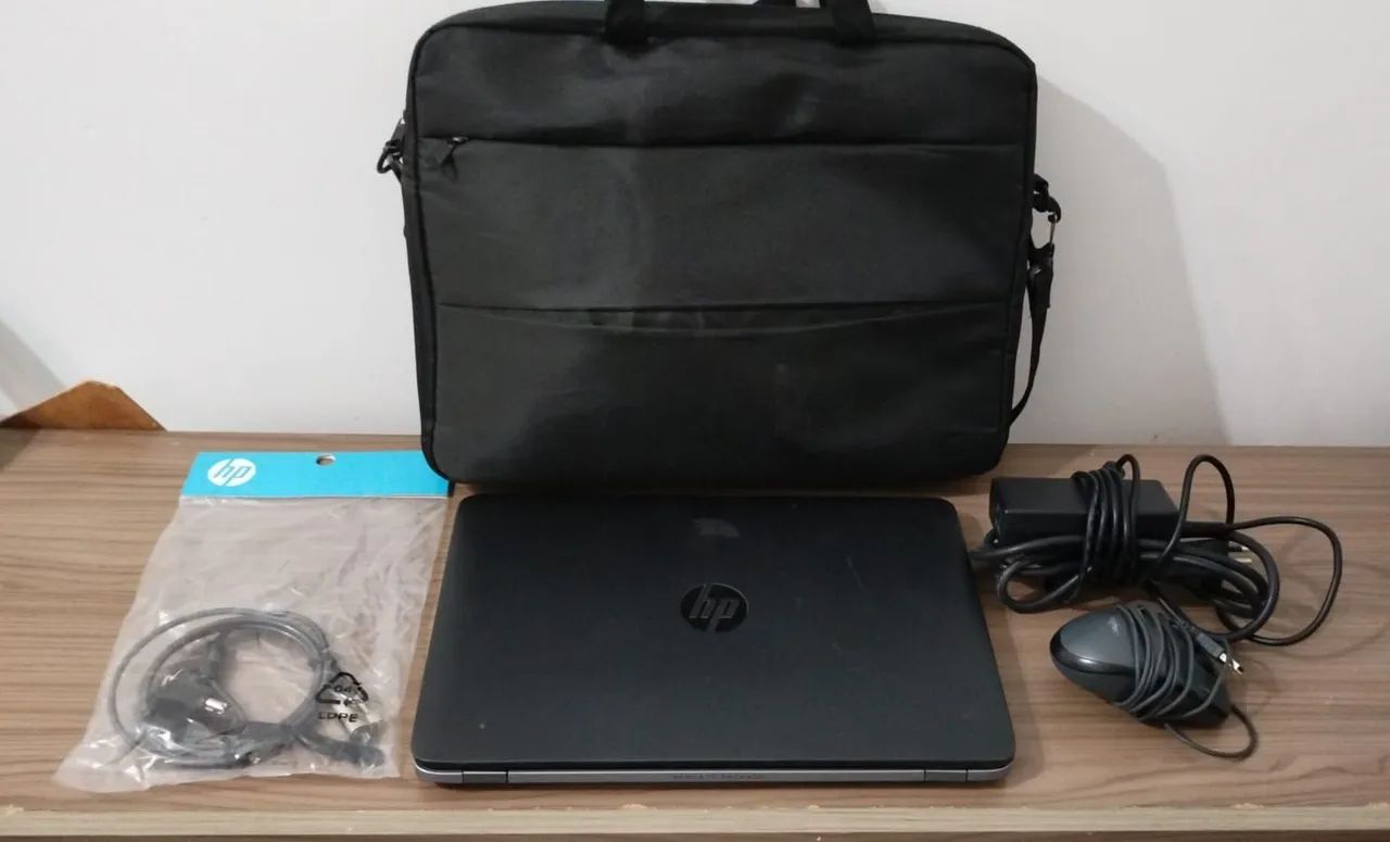 Notebook HP i7 com SSD, 8 de ram e Win 11  - Foto 3