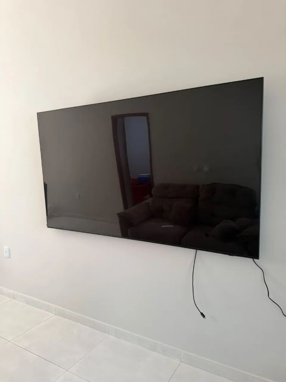 Suorte de Tv + Instalação - Foto 4