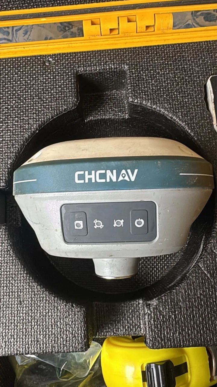Sistema GNSS RTK CHCNAV i73 - Foto 5