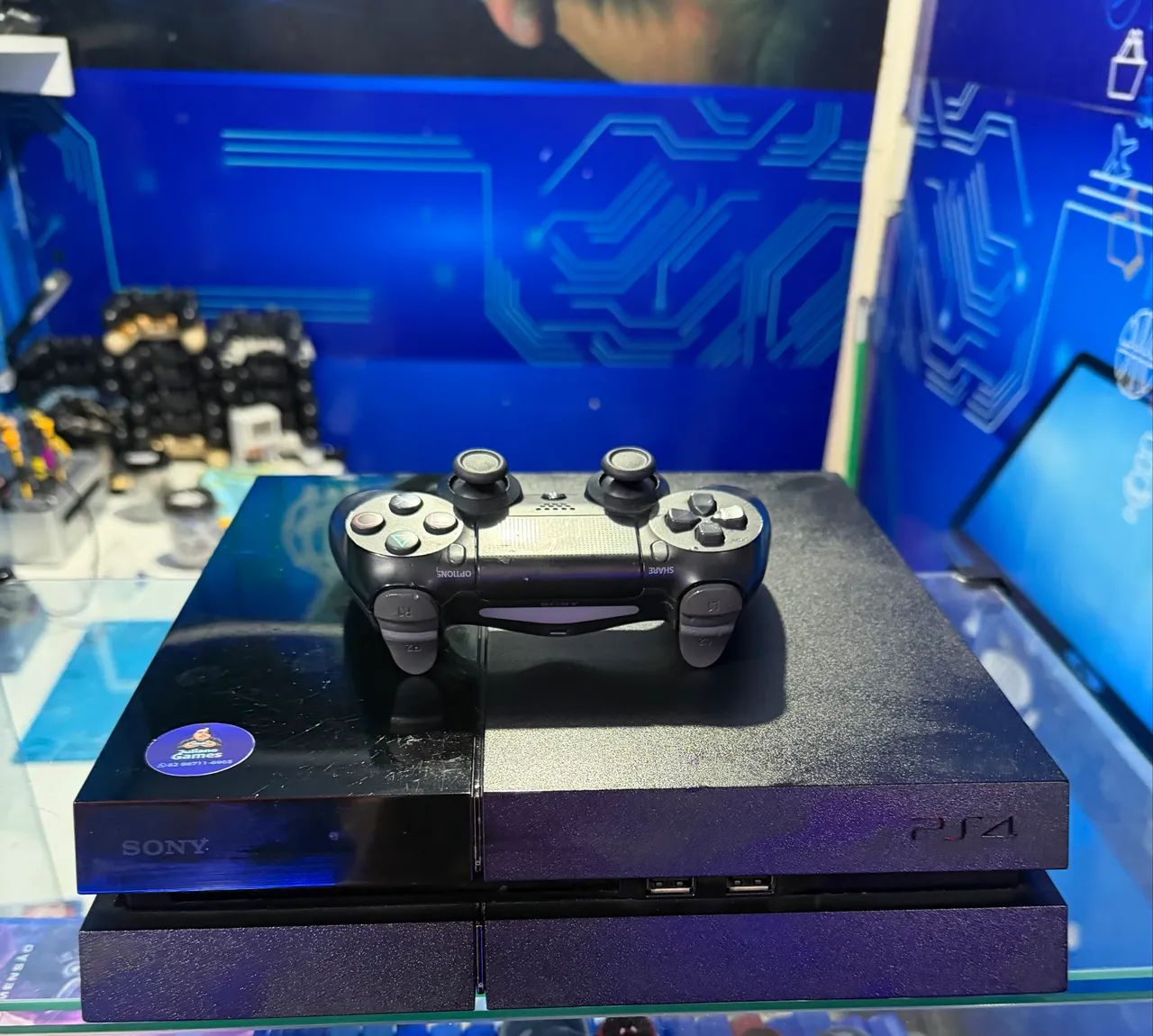 Ps4 500 gb  - Foto 2
