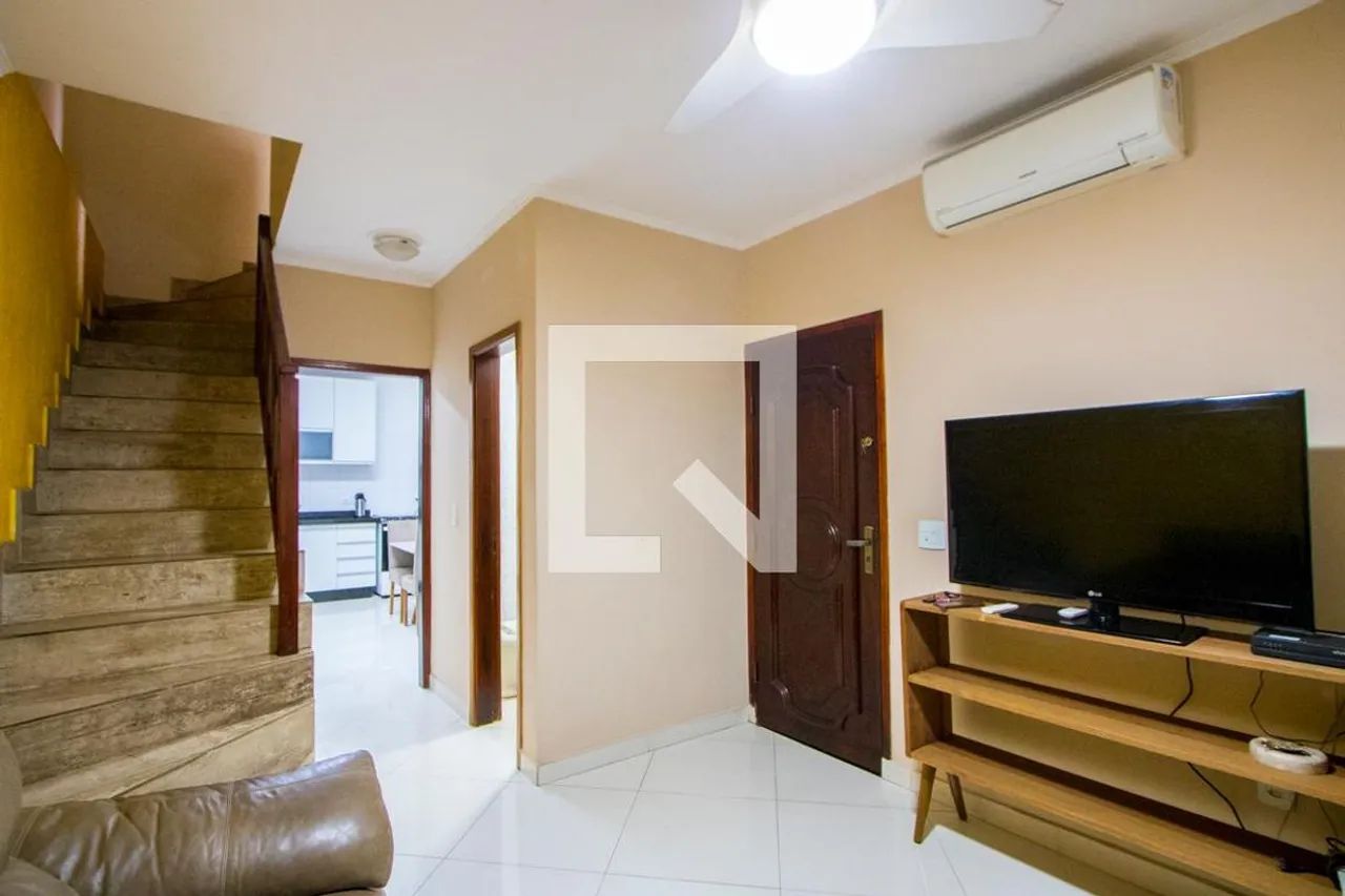 Casa à Venda - Vila Assunção, 2 Quartos, 78 m2