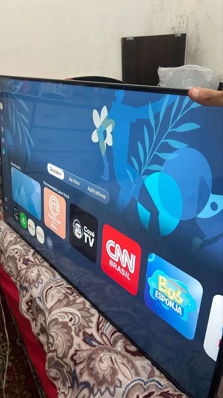 Tv Samsung 50 polegadas - Foto 5