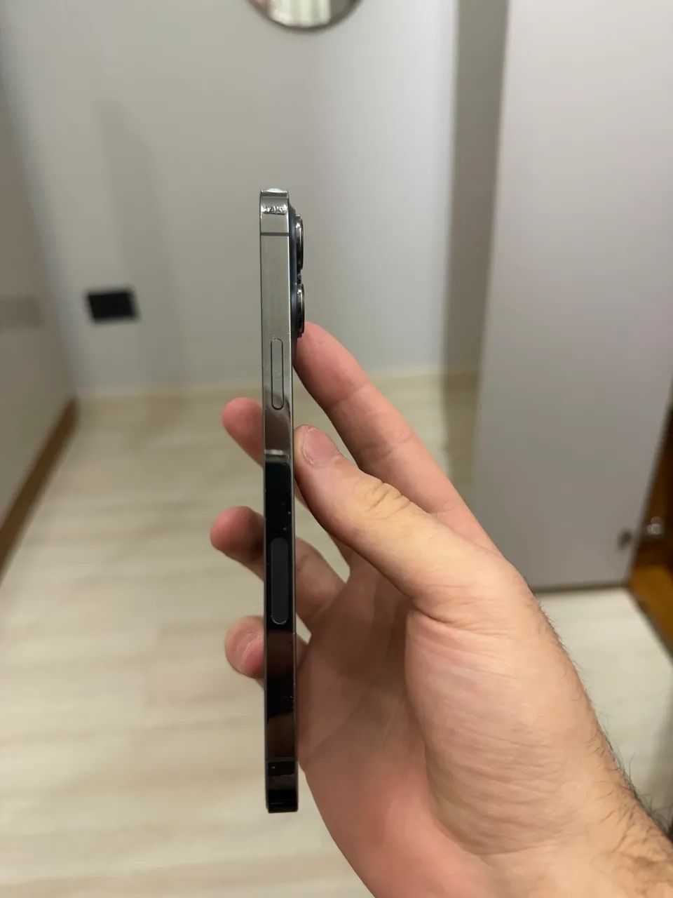 iPhone 13 Pro Max Grafite  - Foto 4