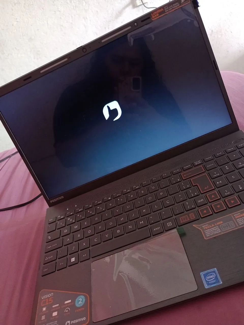 NOTEBOOK POSITIVO VISION C15 À VENDA - Foto 2