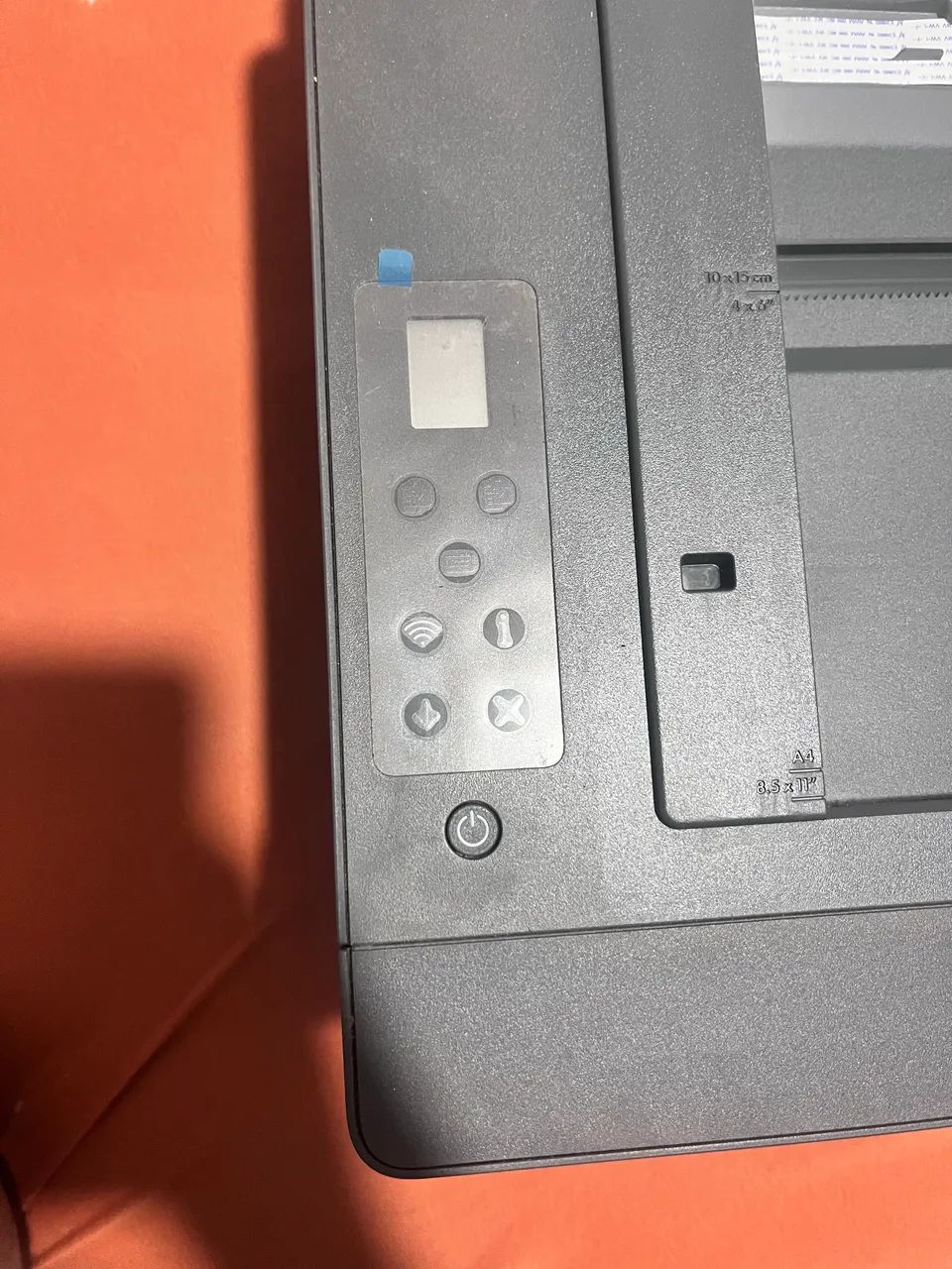 Impressora HP SMART TANK 581 - Foto 4