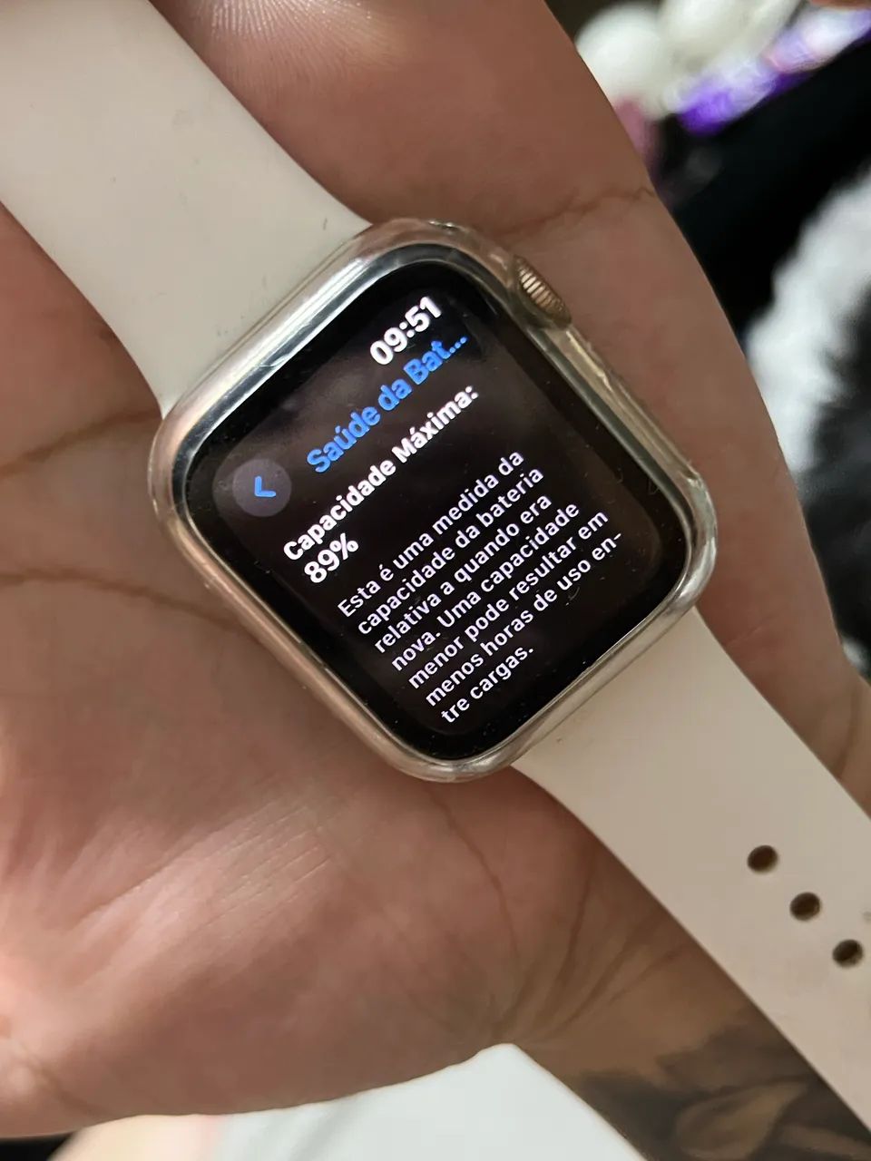 Apple Watch SE  - Foto 3