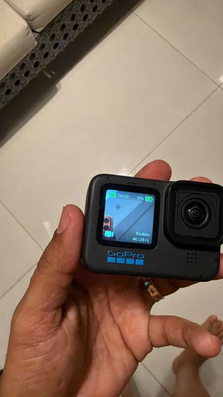 Vendo gopro hero black 10  - Foto 2