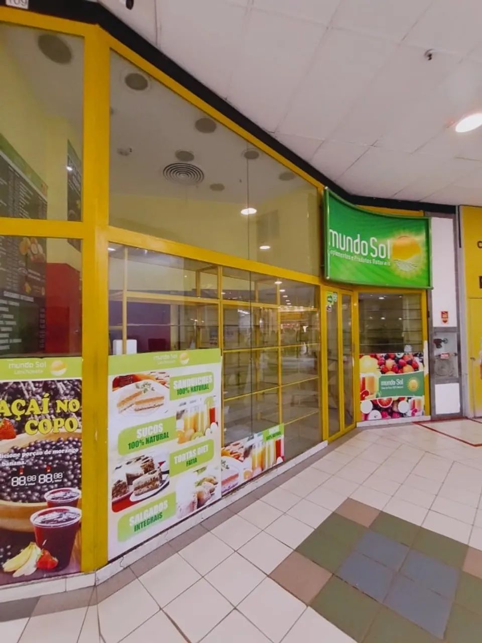 Loja no Shopping Nilópolis Square, 26m2 - Foto 4