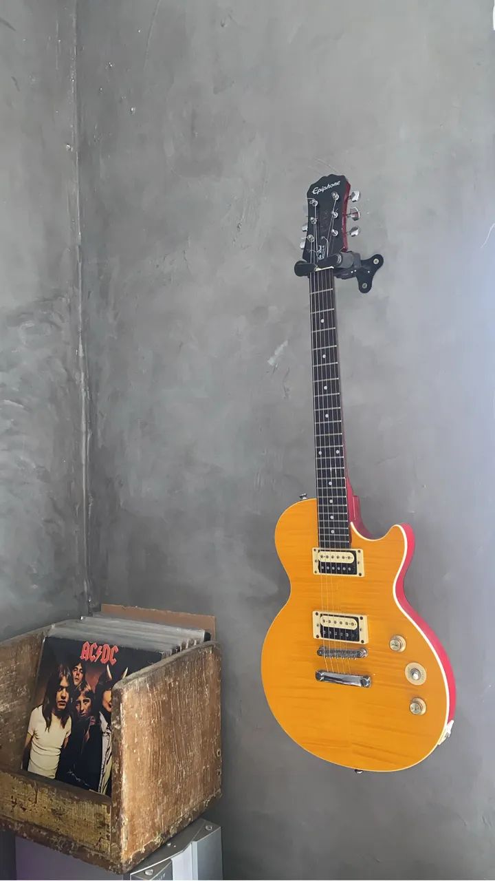 EPIPHONE LES PAUL SLASH II  - Foto 4