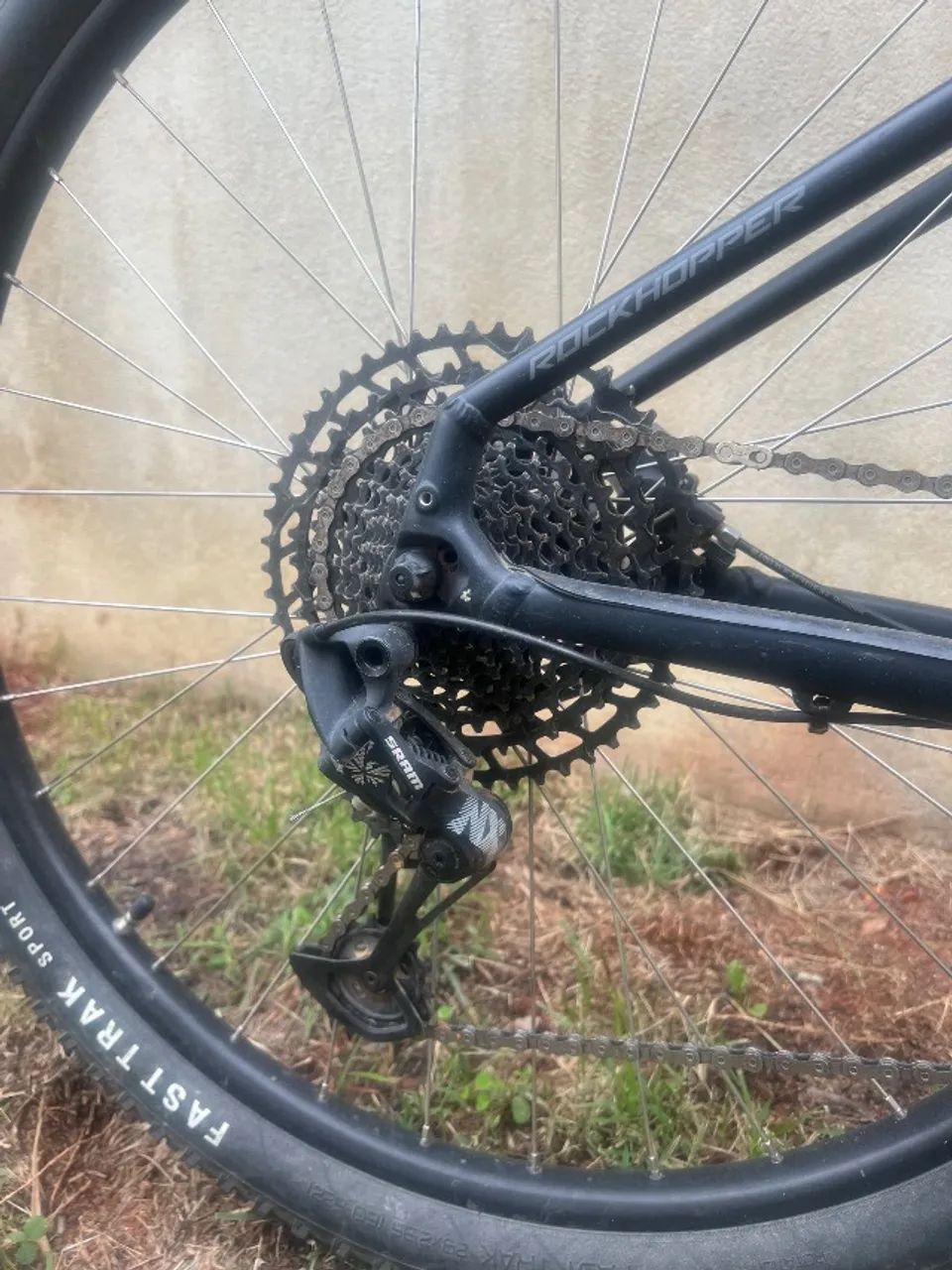 MTB SPECIALIZED ROCKHOPPER  - Foto 5