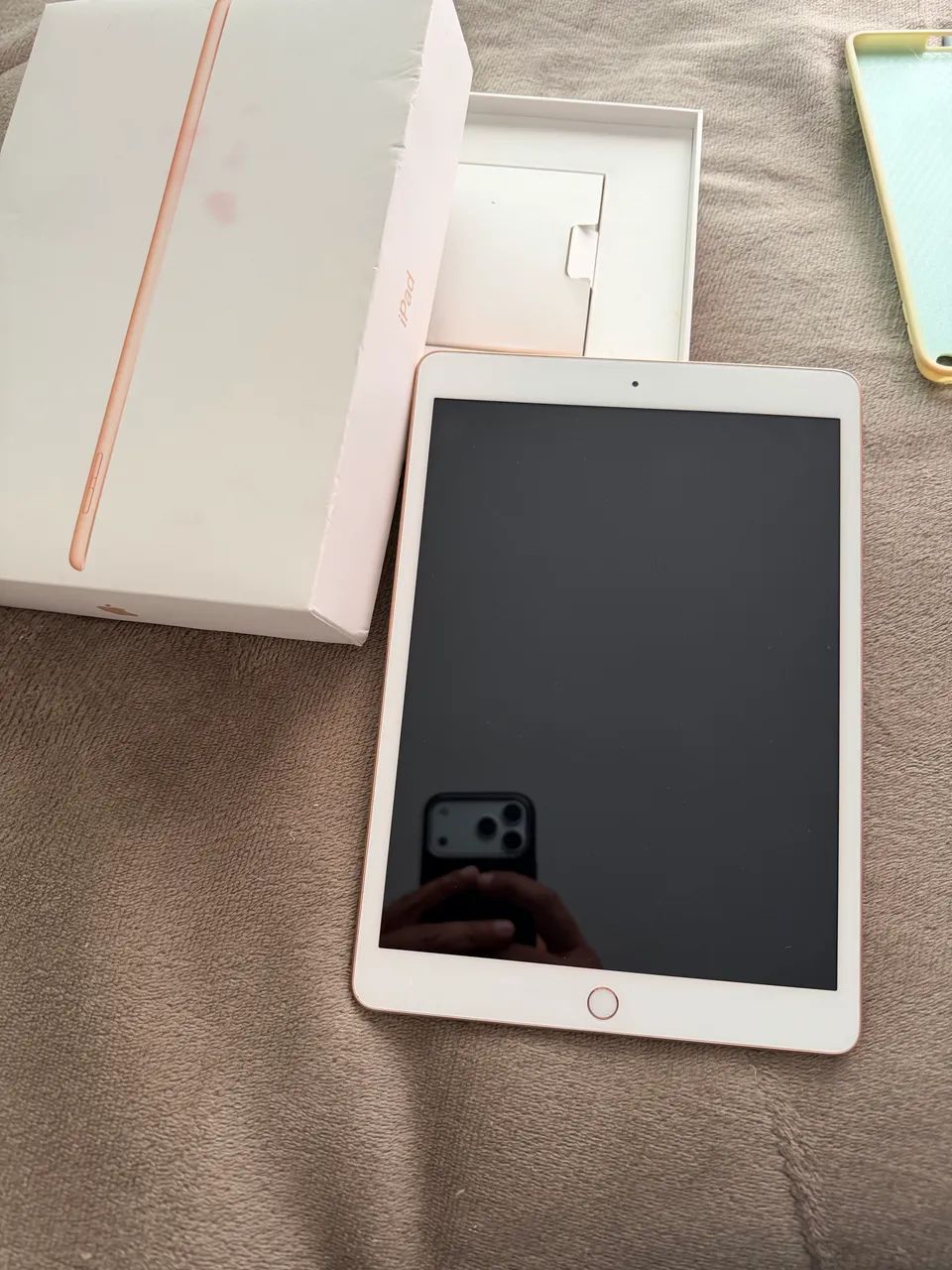 Tablet iPad 8 128gb impecável  - Foto 4