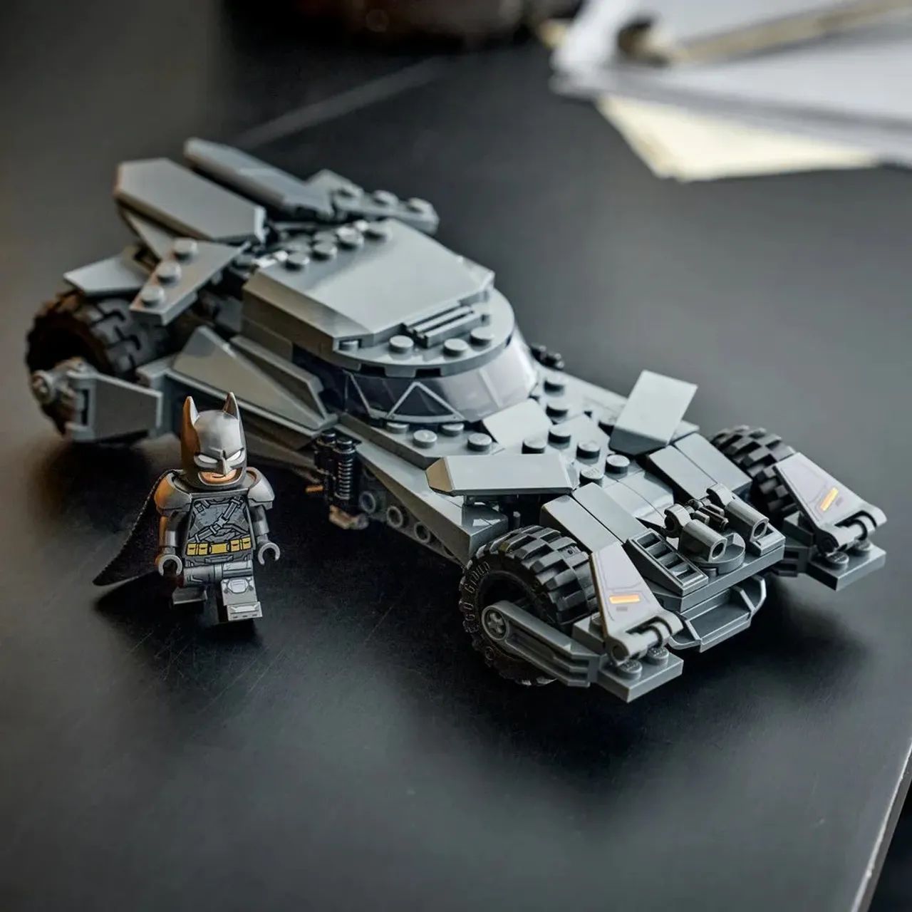 Lego Batman vs Superman Batmobile 20th Anniversary Batmóvel LACRADO - Foto 4