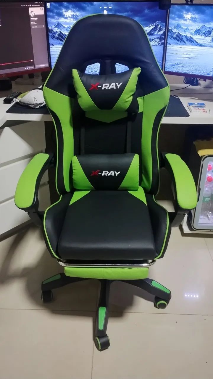 Cadeira Gamer 