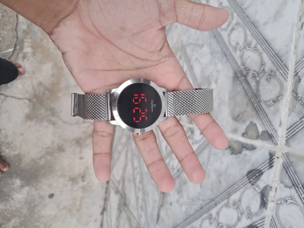 RELÓGIO CHAMPION ORIGINAL - Foto 4