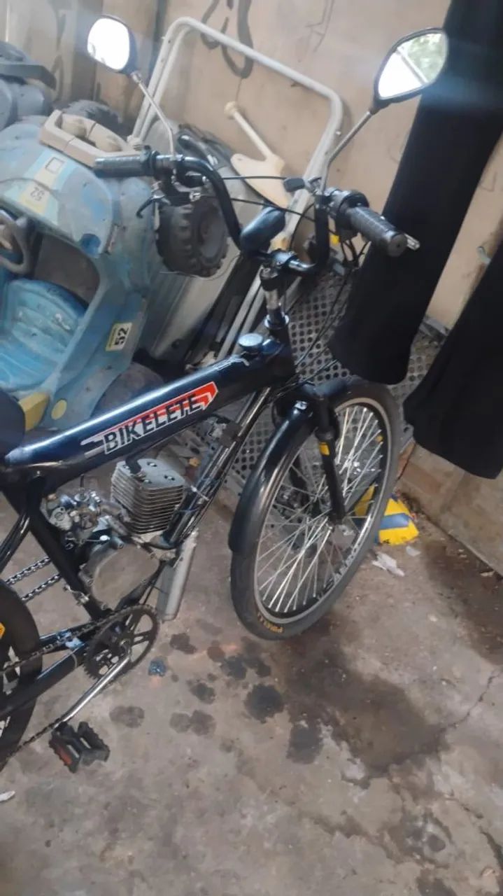 Bicicleta  - Foto 2