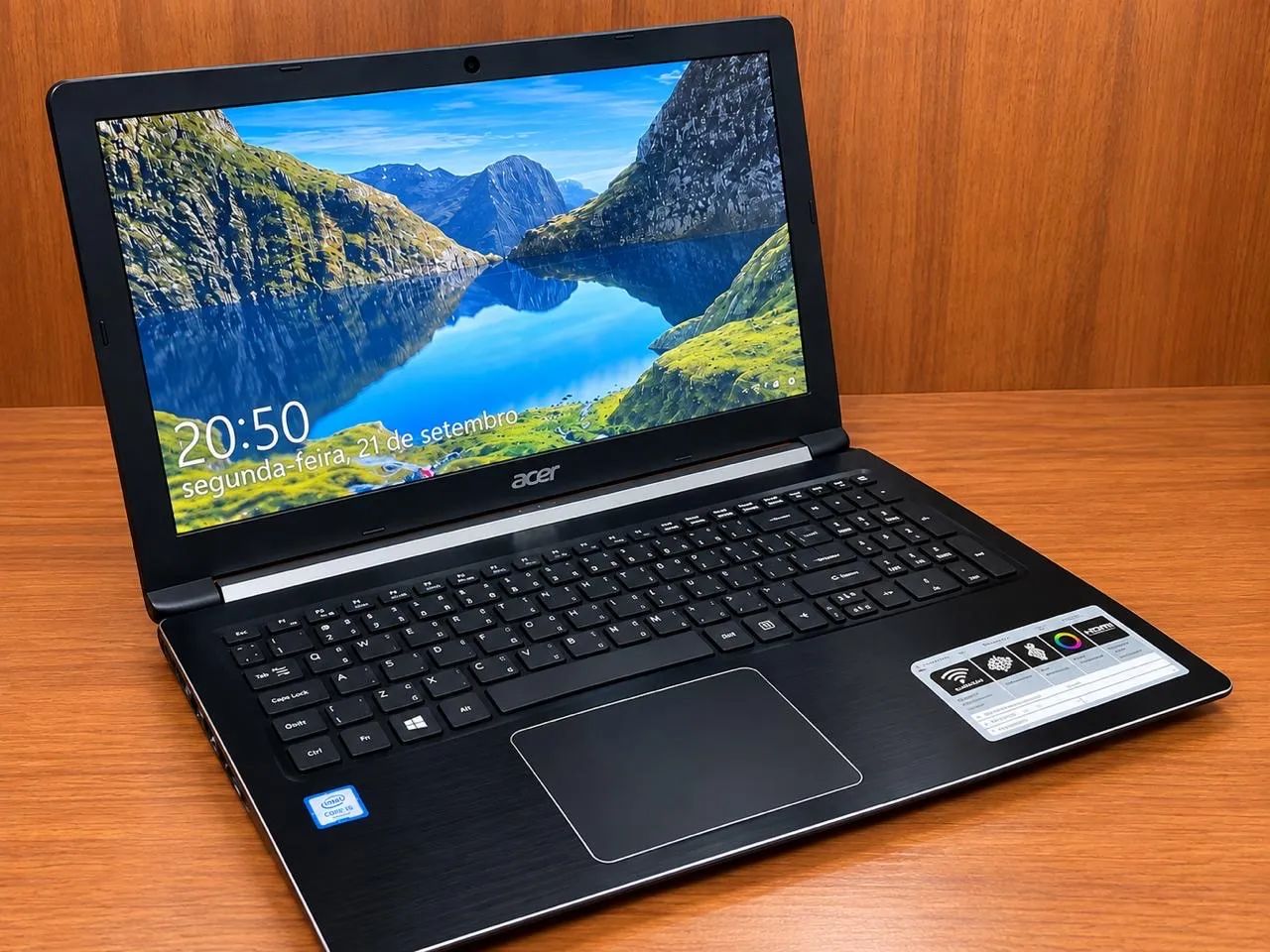 NOTEBOOK i5 7?Geração ssd - Foto 3