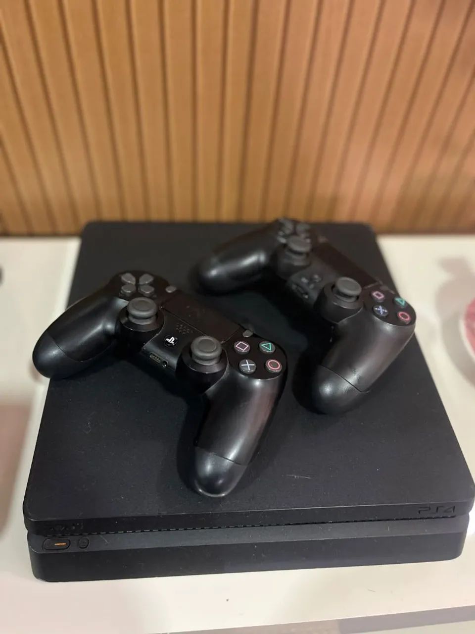 Ps4 slim - Foto 3