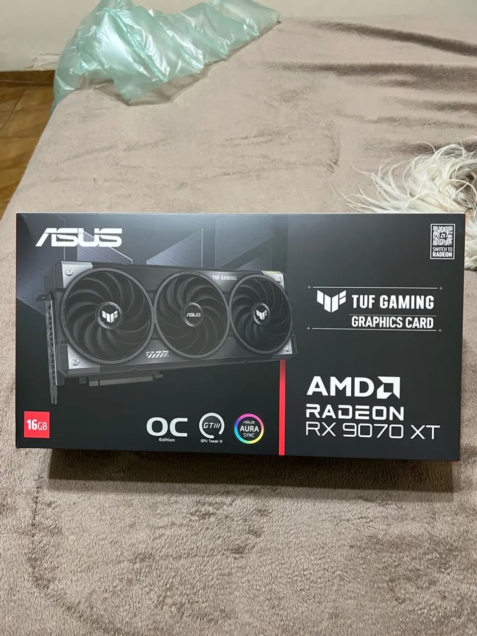 placa de video