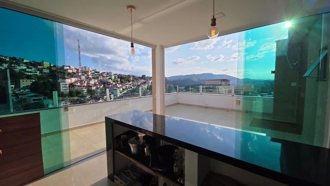 VENDE-SE COBERTURA 
