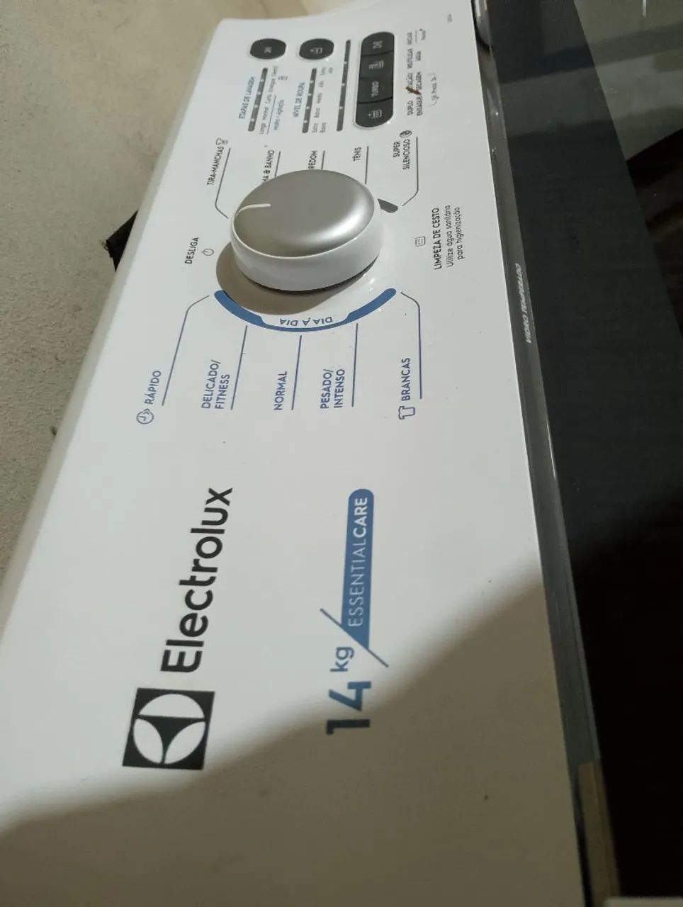 Máquina de lavar ELETROLUX  - Foto 3