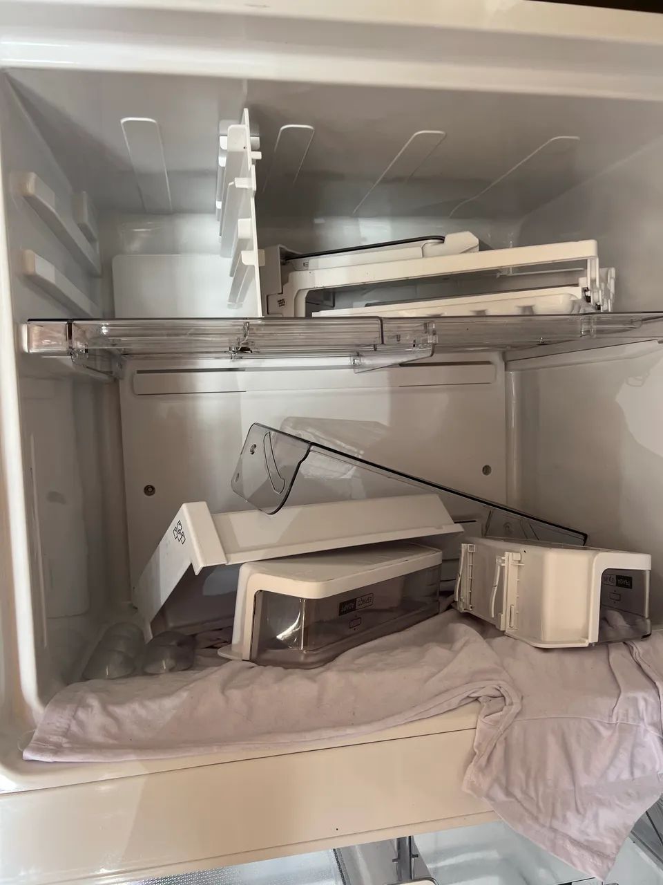 Geladeira Brastemp  - Foto 3